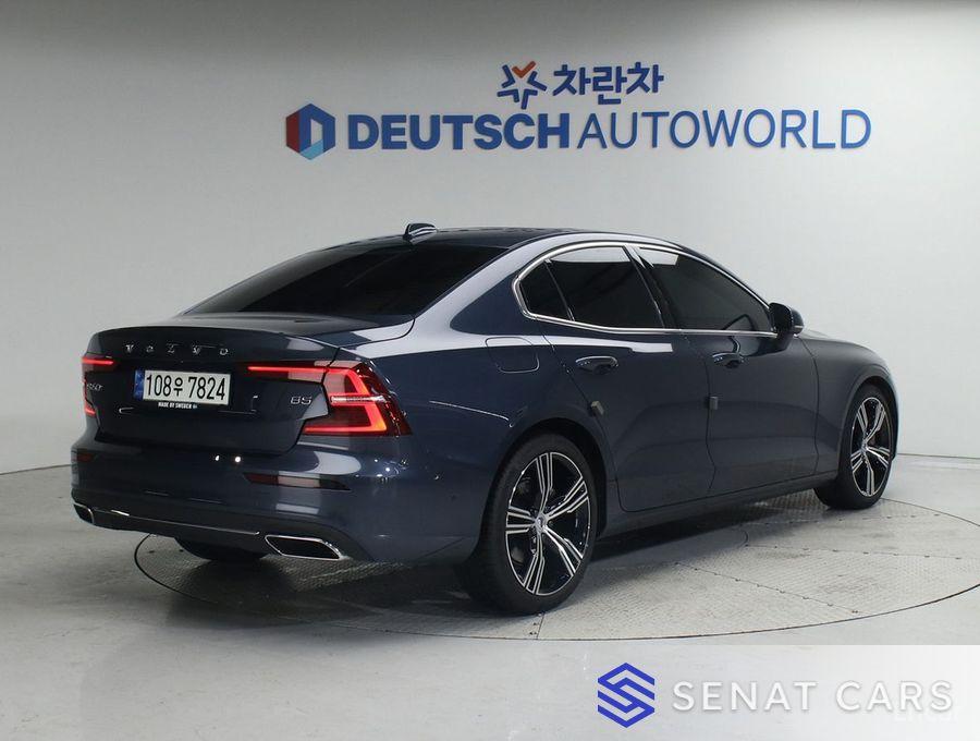 Volvo S60 B5 Inscription 2WD