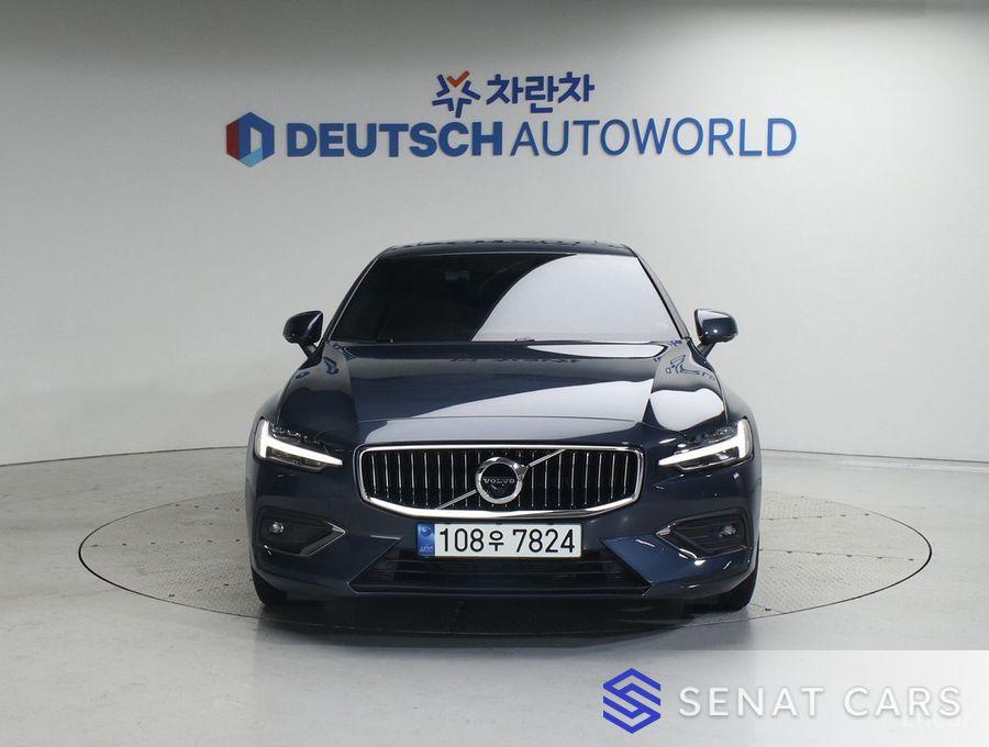 Volvo S60 B5 Inscription 2WD