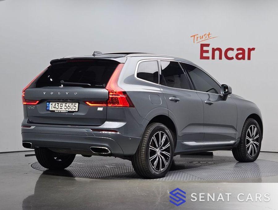 Volvo XC60 T8 Inscription 2WD