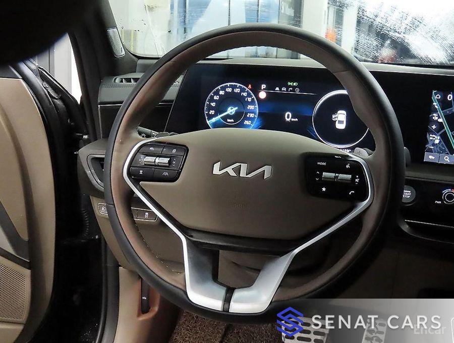 Kia K8 2.5 Gasoline Signature 2WD