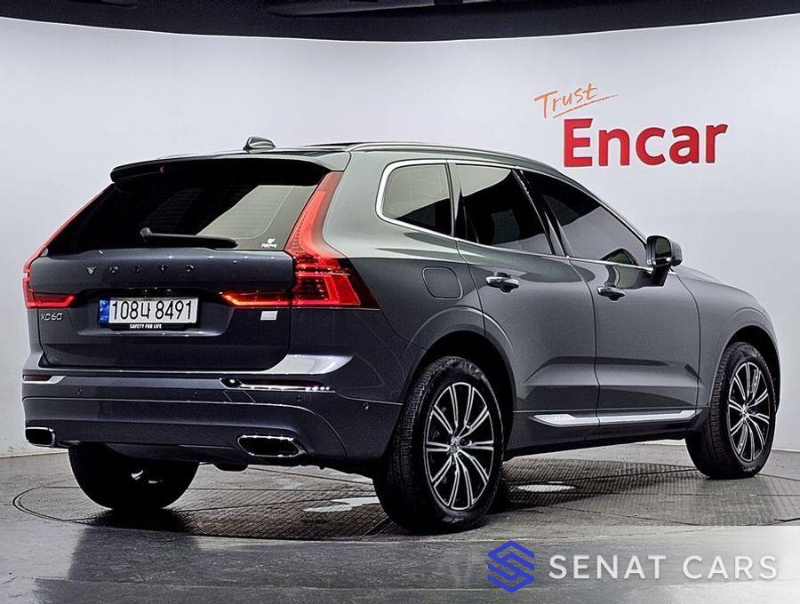 Volvo XC60 T8 Inscription 2WD