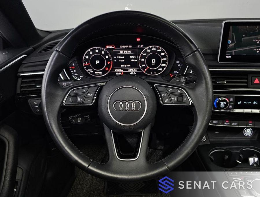 Audi A5 45 TFSI Quattro Premium Sportback 4WD