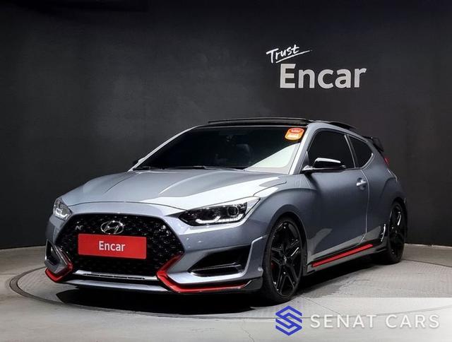 Hyundai Veloster 2.0 N 2WD