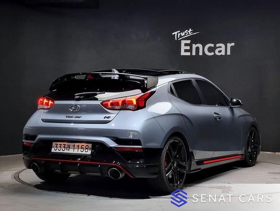 Hyundai Veloster 2.0 N 2WD