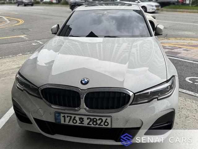 BMW 3-Series 320i M Sport 2WD