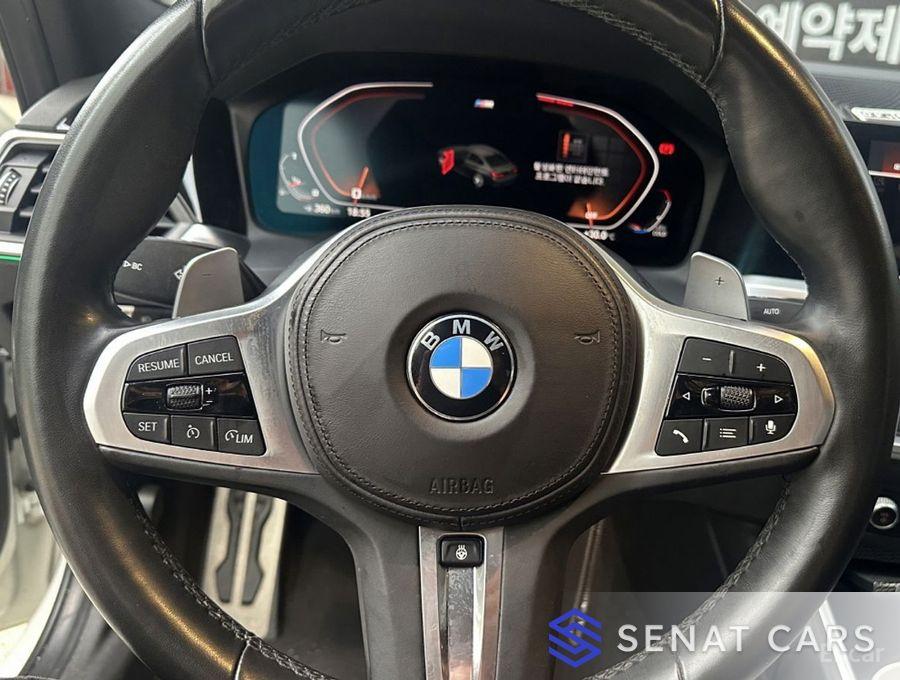 BMW 3-Series 320i M Sport 2WD