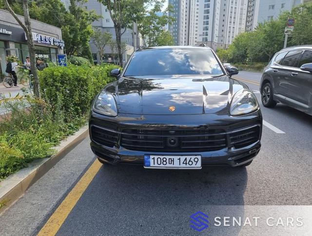 Porsche Cayenne 3.0 4WD