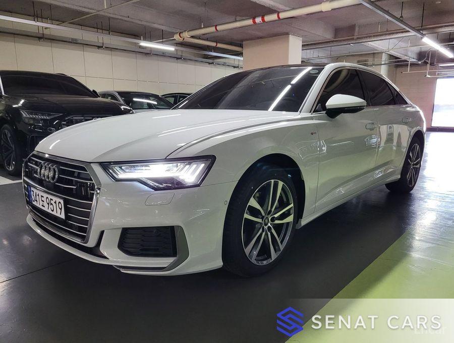 Audi A6 45 TFSI Quattro Premium 4WD