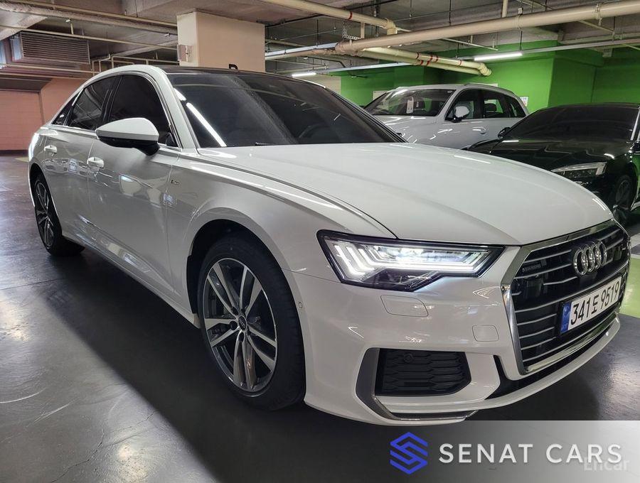 Audi A6 45 TFSI Quattro Premium 4WD