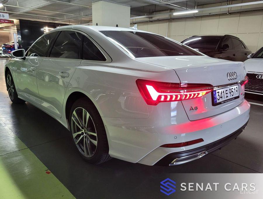 Audi A6 45 TFSI Quattro Premium 4WD