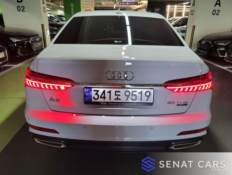 Audi A6 45 TFSI Quattro Premium 4WD