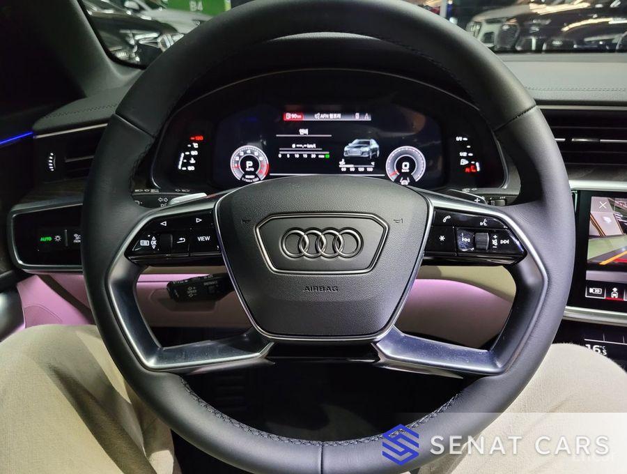 Audi A6 45 TFSI Quattro Premium 4WD