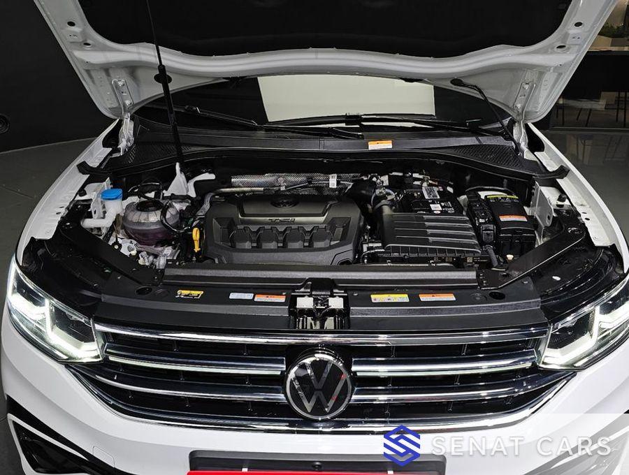 Volkswagen Tiguan 2.0 TSI Prestige 2WD