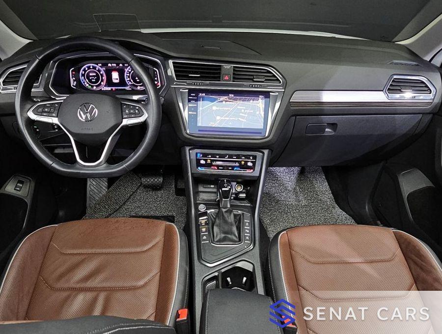 Volkswagen Tiguan 2.0 TSI Prestige 2WD