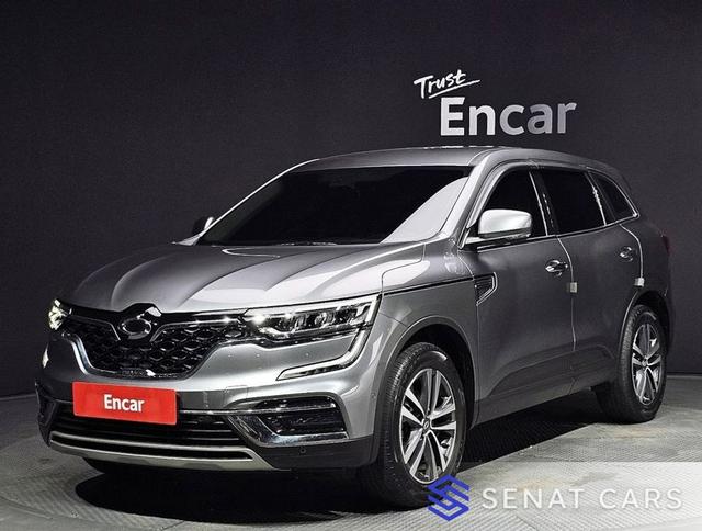 Renault-KoreaSamsung QM6 2.0 LPe LE 2WD