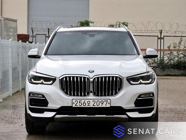 BMW X5 xDrive 30d xLine 4WD