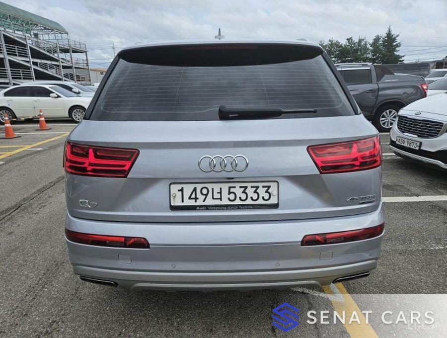 Audi Q7 45 TFSI Quattro 4WD