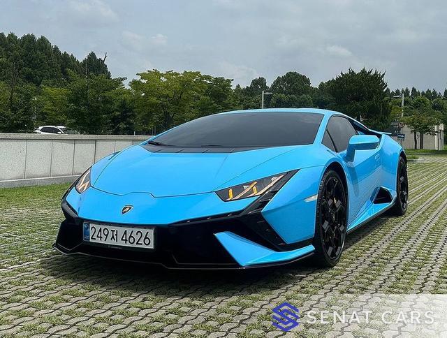 Lamborghini Huracan LP640-2 Tecnica 2WD