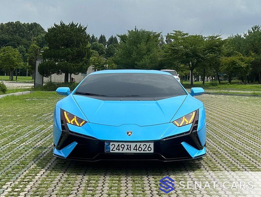 Lamborghini Huracan LP640-2 Tecnica 2WD