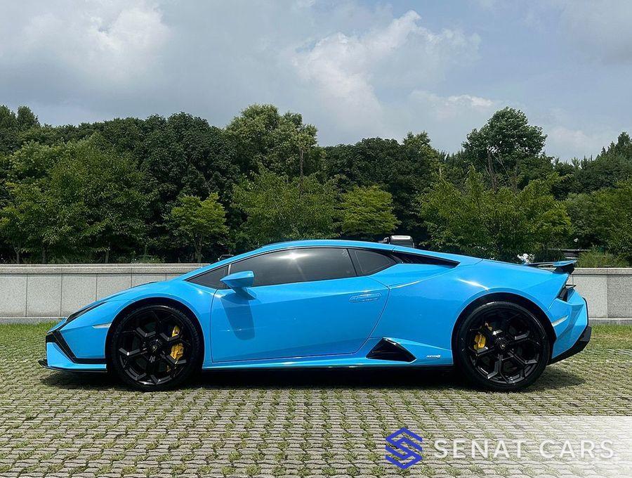 Lamborghini Huracan LP640-2 Tecnica 2WD