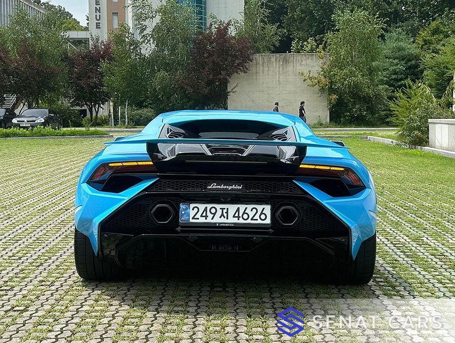 Lamborghini Huracan LP640-2 Tecnica 2WD