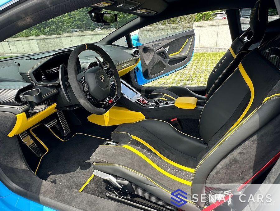 Lamborghini Huracan LP640-2 Tecnica 2WD