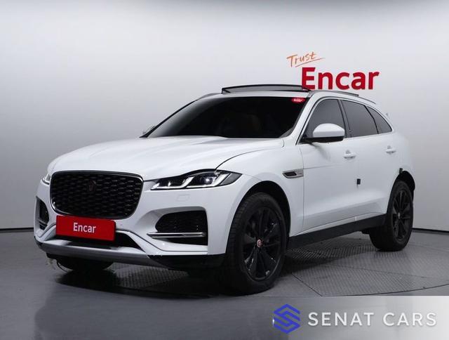 Jaguar F-PACE D200 SE 2WD