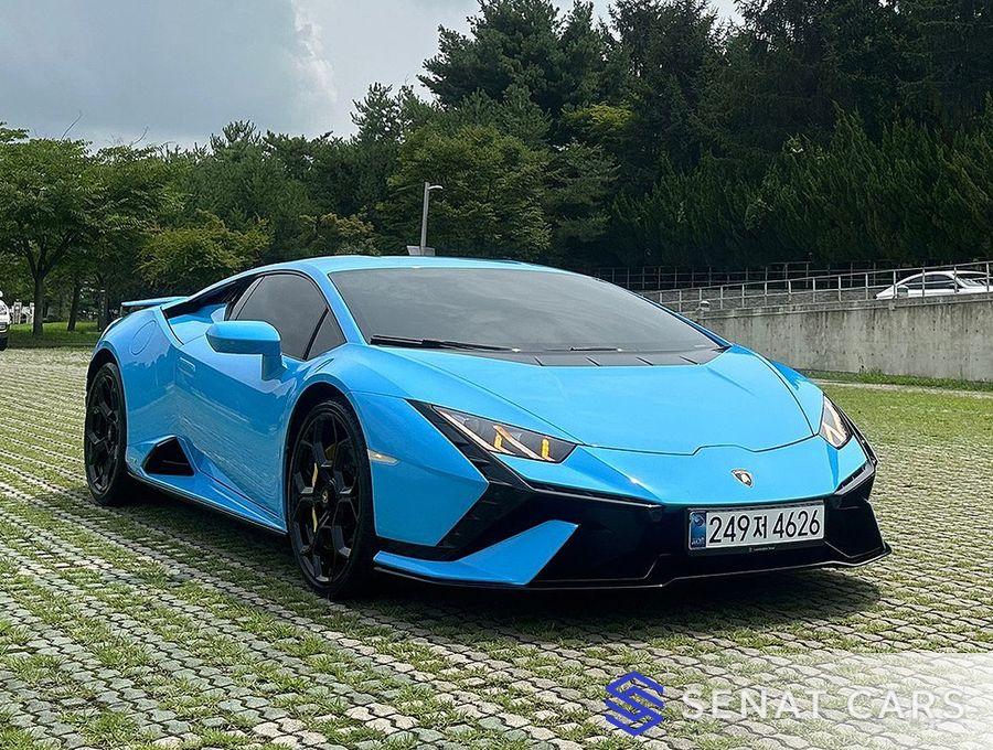 Lamborghini Huracan LP640-2 Tecnica 2WD