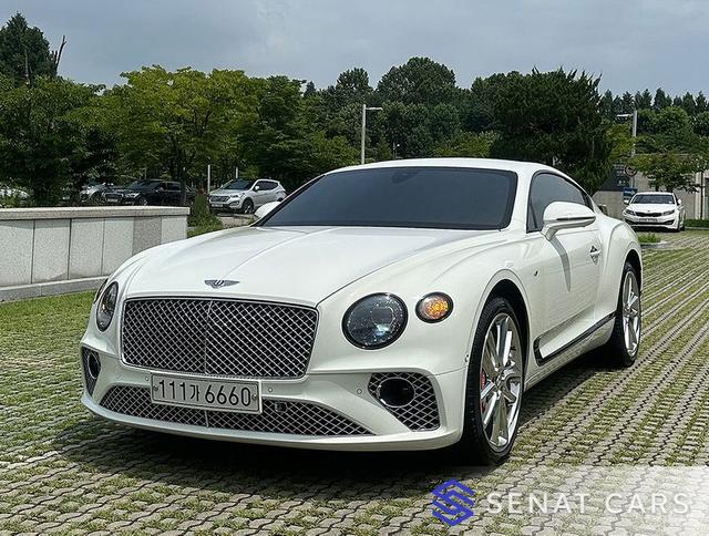 Bentley Continental 4.0 GT 2WD