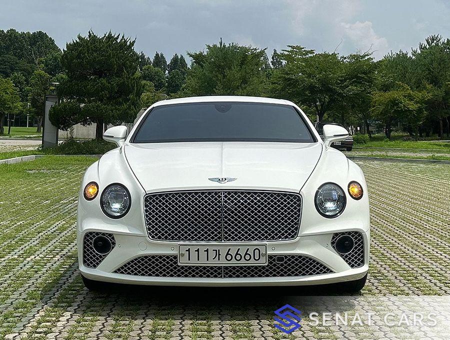 Bentley Continental 4.0 GT 2WD