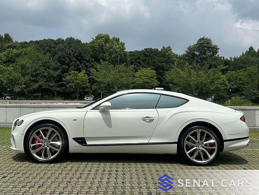 Bentley Continental 4.0 GT 2WD