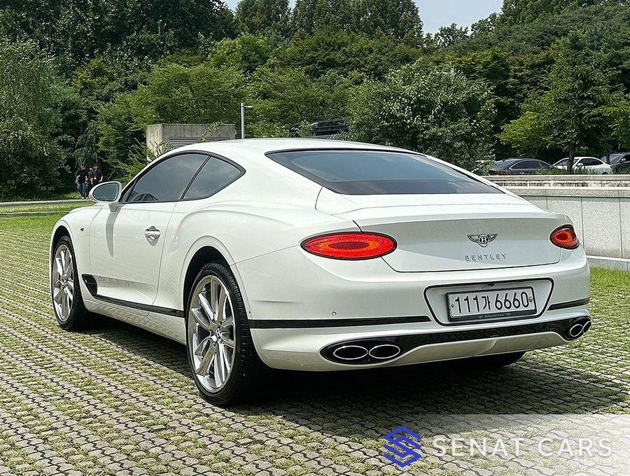 Bentley Continental 4.0 GT 2WD