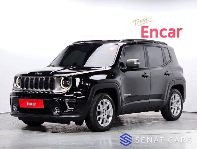 Jeep Renegade 1.6 Diesel Limited 2WD