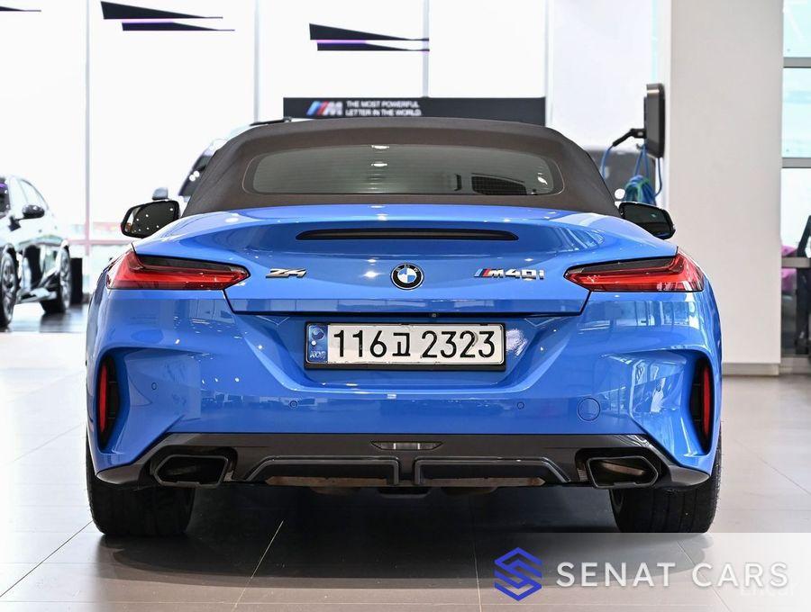 BMW Z4 M40i 2WD