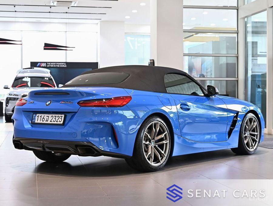 BMW Z4 M40i 2WD