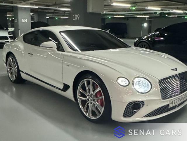 Bentley Continental 4.0 GT 2WD