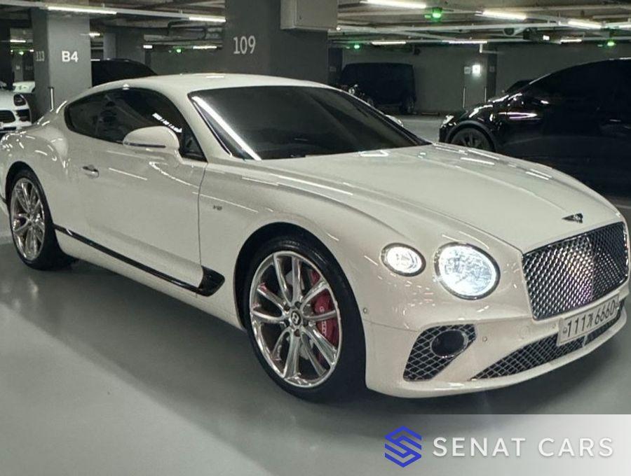 Bentley Continental 4.0 GT 2WD