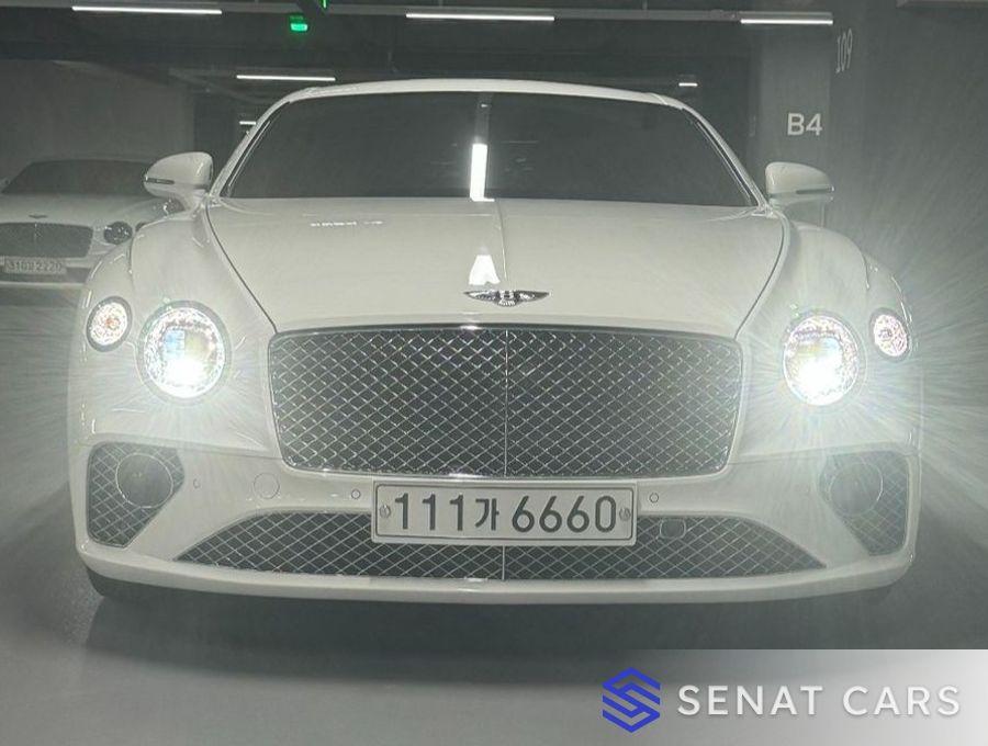 Bentley Continental 4.0 GT 2WD