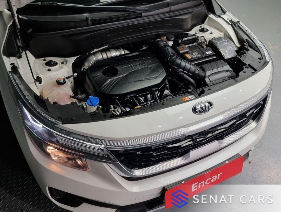 Kia Seltos Gasoline 1.6 Turbo Prestige 2WD