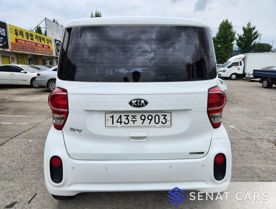 Kia RAY Standard 2WD