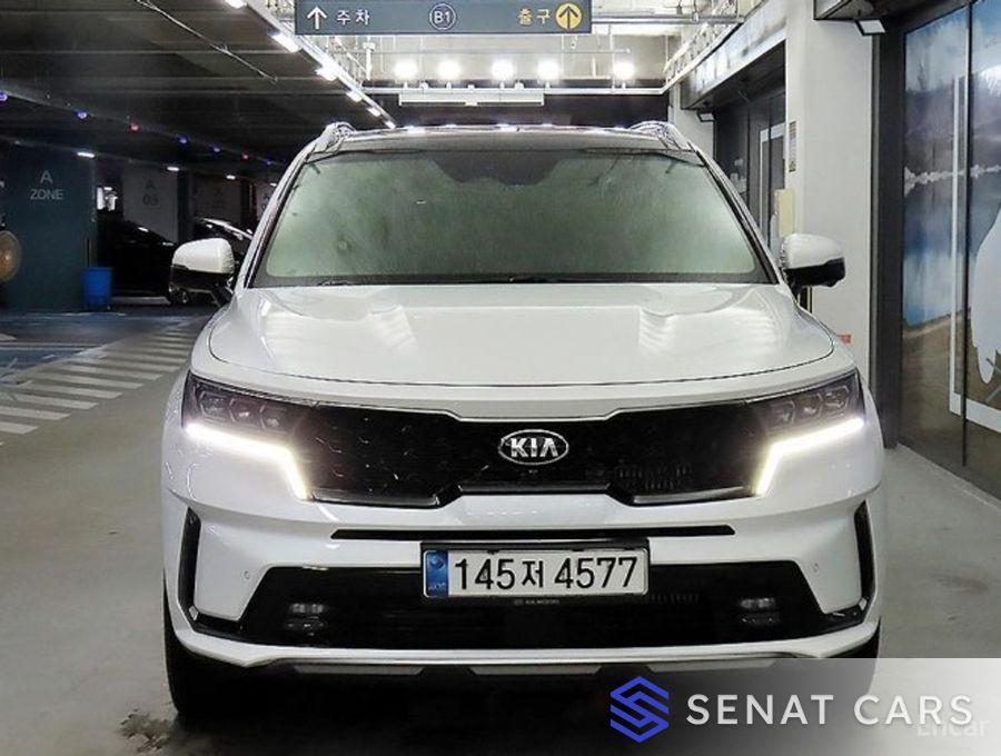 Kia Sorento HEV 1.6 Signature 4WD