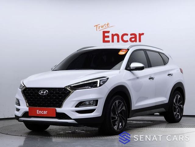 Hyundai Tucson Gasoline 1.6 turbo Inspiration 2WD