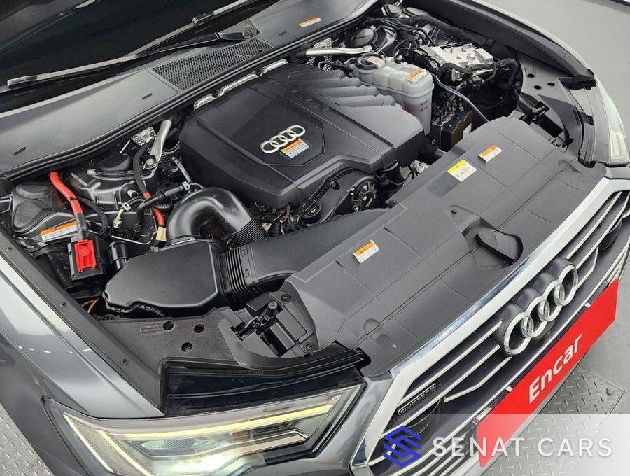 Audi A6 45 TFSI Quattro Premium 4WD