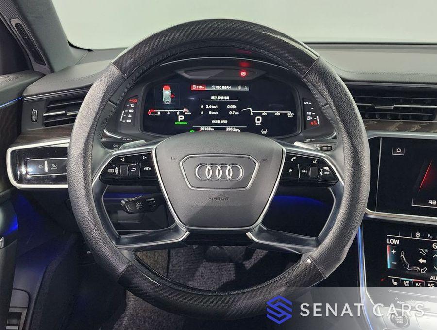 Audi A6 45 TFSI Quattro Premium 4WD