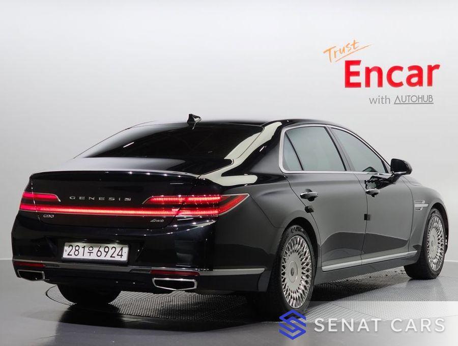 Genesis G90 3.8 Premium Luxury AWD