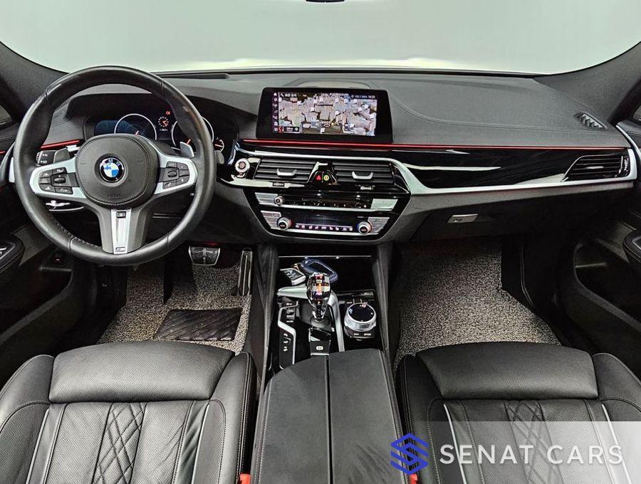 BMW Gran Turismo 640i xDrive M Sport 4WD