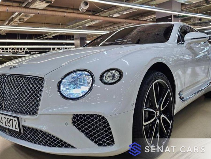 Bentley Continental 6.0 GT 2WD