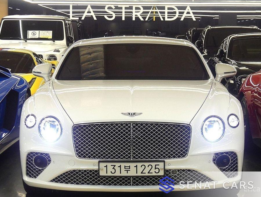 Bentley Continental 4.0 GT 2WD