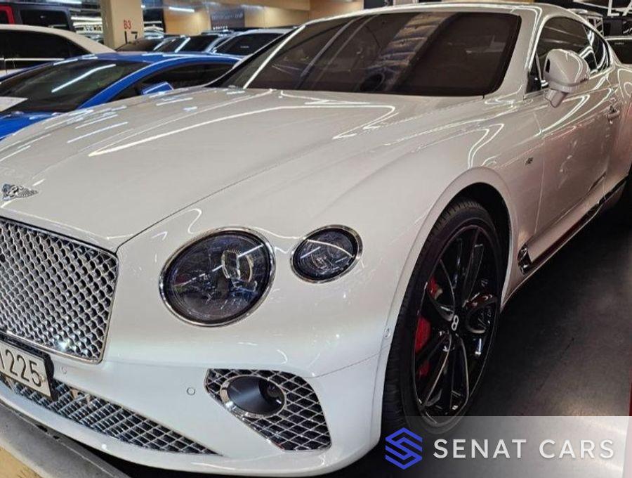 Bentley Continental 4.0 GT 2WD