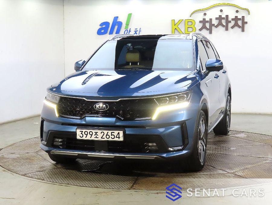 Kia Sorento HEV 1.6 Signature 4WD